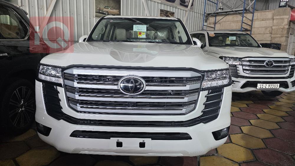 تويوتا لاندكروزر